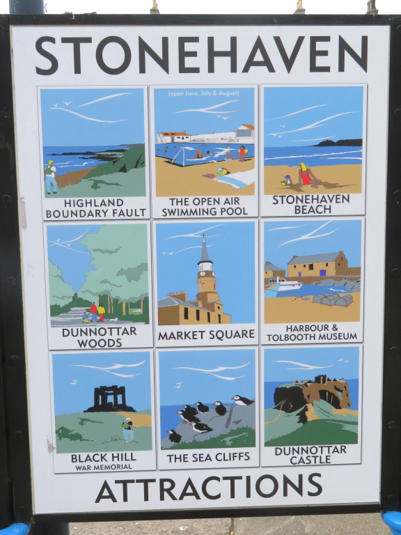 Stonehaven Attractions