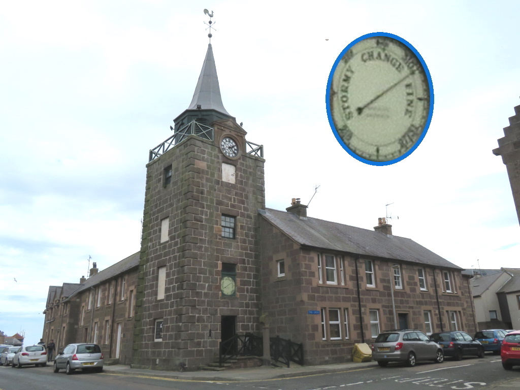 Stonehaven - Clock Tower