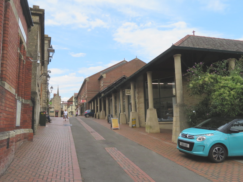 Stroud - Union Street