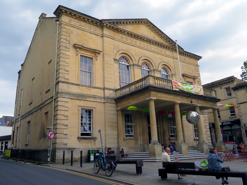 Stroud - Subscription Rooms