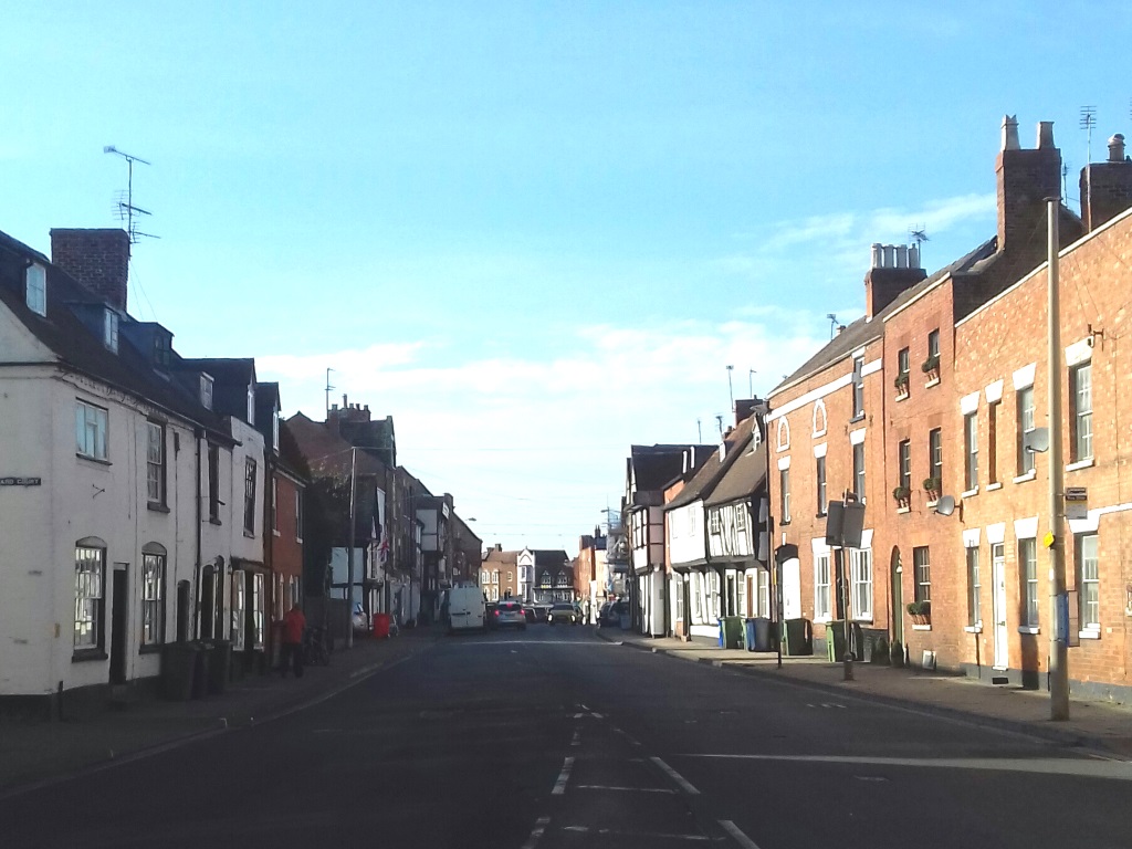 Tewkesbury - Barton Street