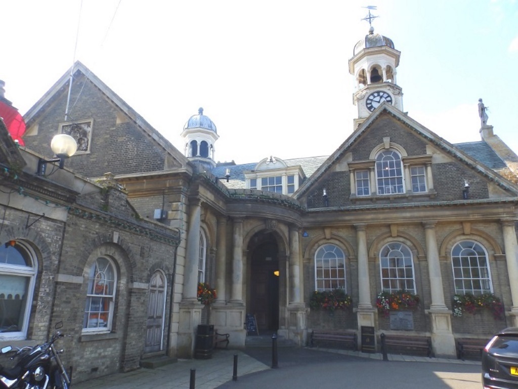 Thetford - The Guildhall