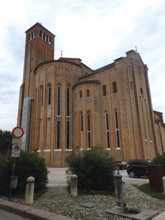 Treviso - Parrocchia di San Nicolò