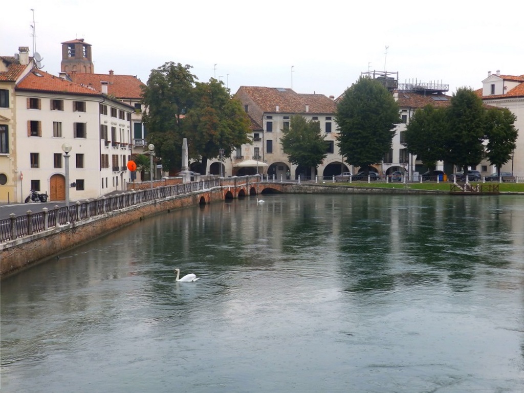 Treviso - River Sile