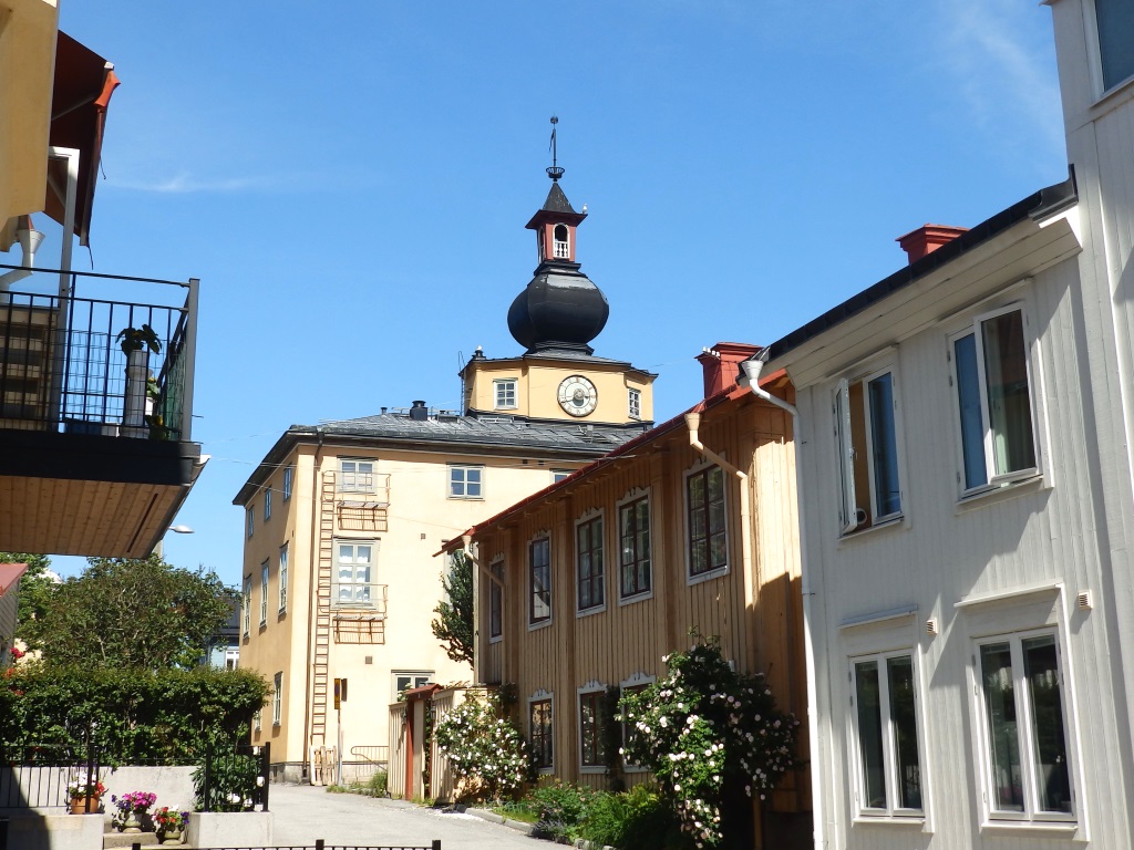 Vaxholm - Town Hall