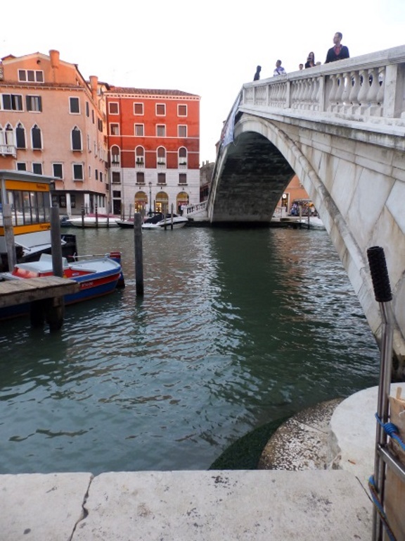 Venice - Ponte degli Scalzi