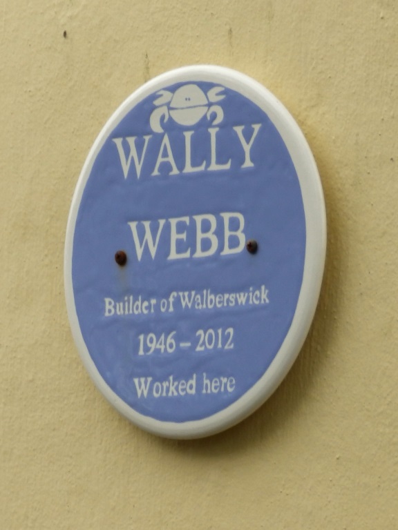 Walberswick - Wally Webb #2