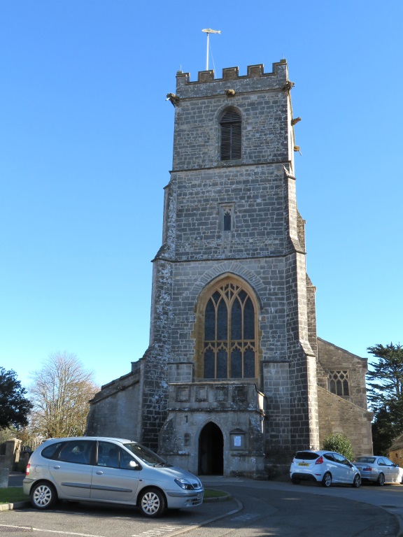 Wareham - St Mary's Church