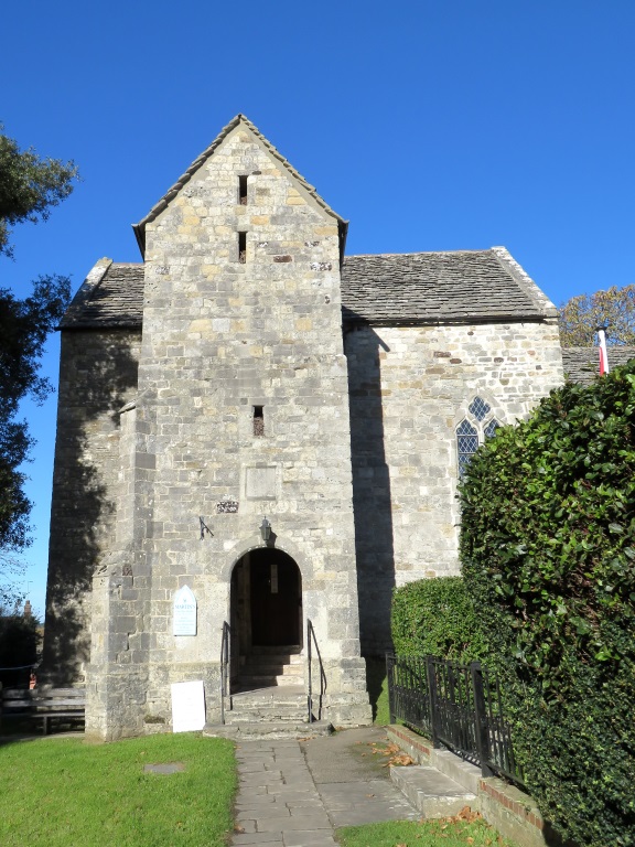 Wareham - St Martin's Church