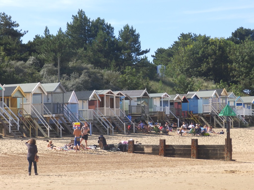 Wells-next-the-Sea - Beach Huts