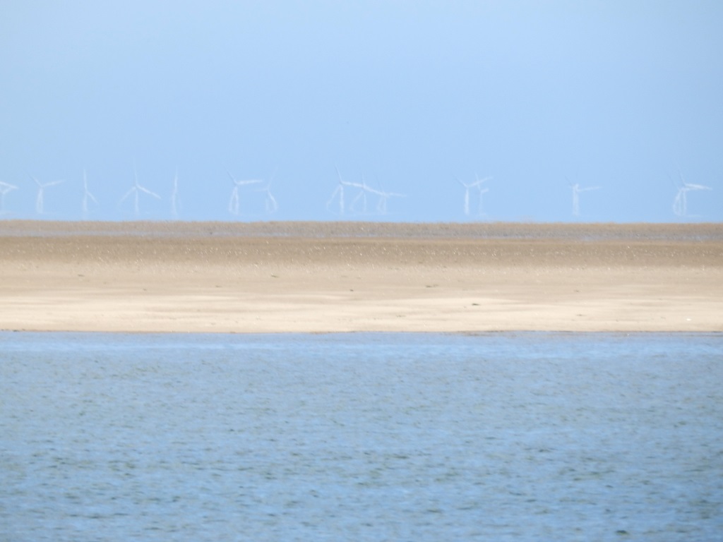Wells-next-the-Sea - Sheringham Shoal Offshore Wind Farm