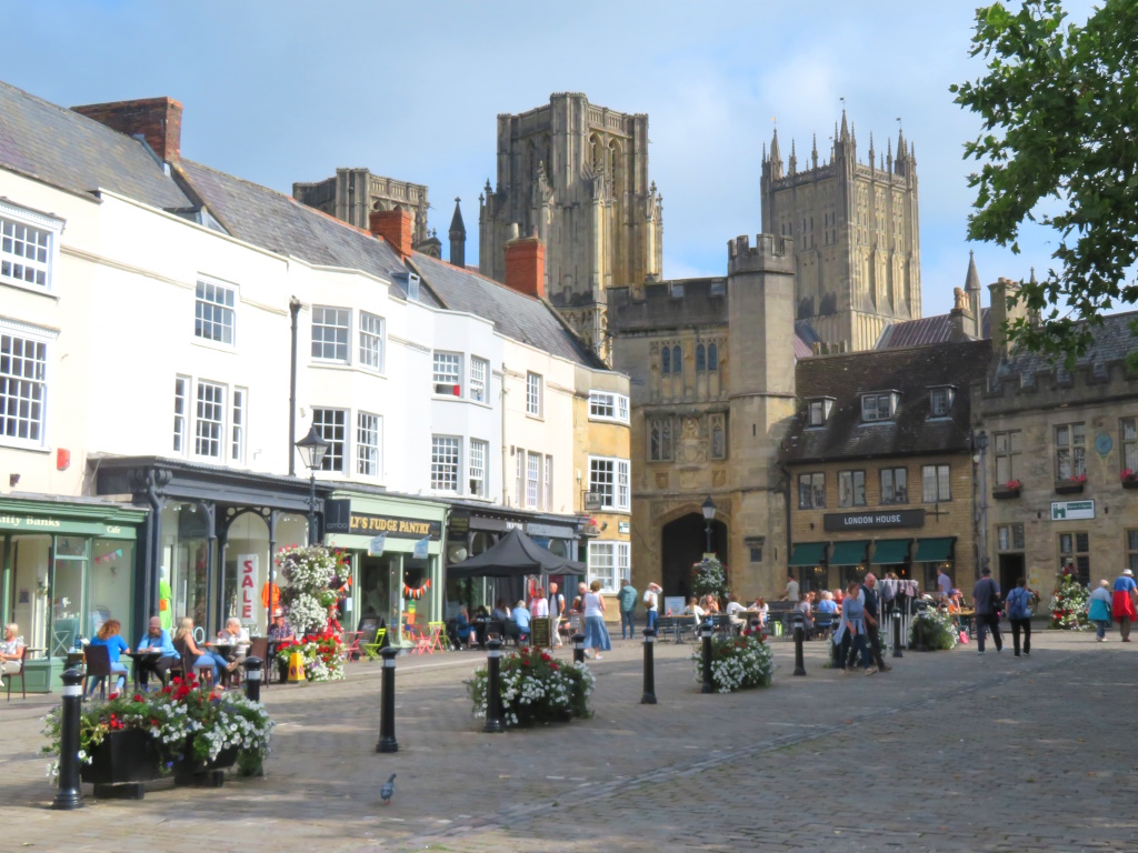 Wells - Market Place