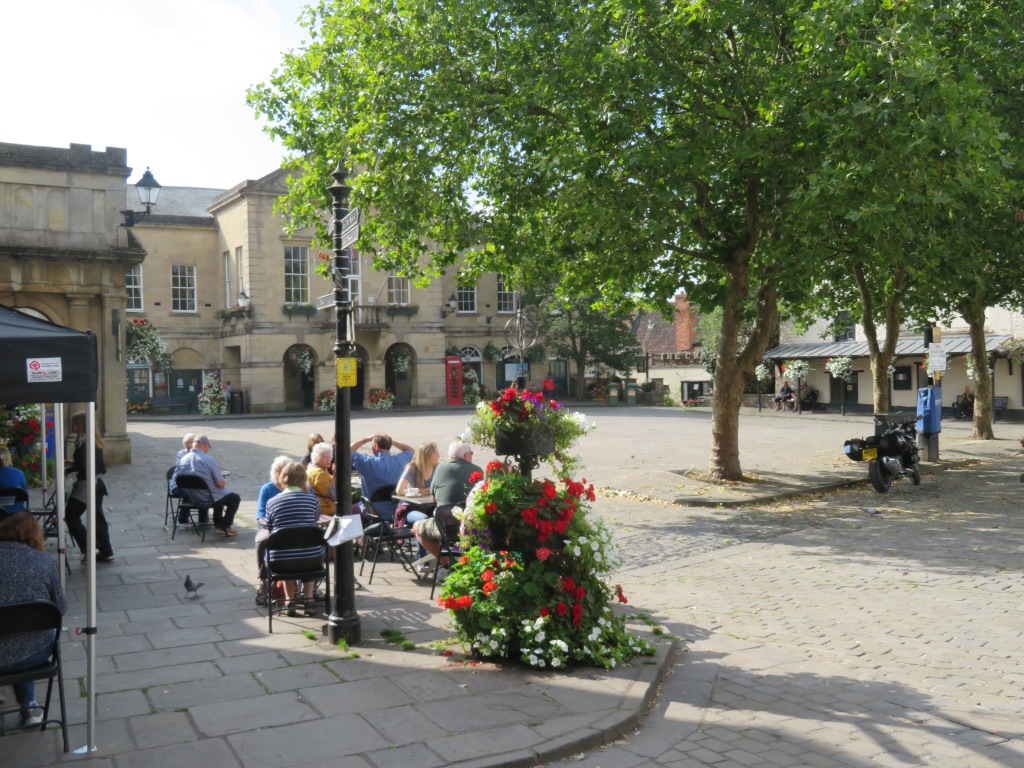 Wells - Market Place