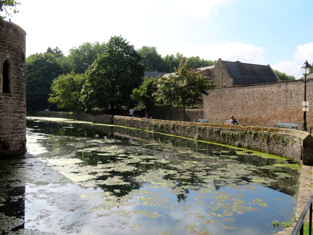 Wells - Bishop's Palace & Gardens