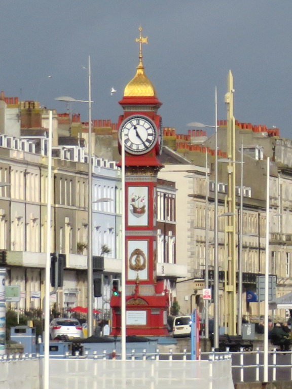 Weymouth - Queen Victoria Jubilee Clock