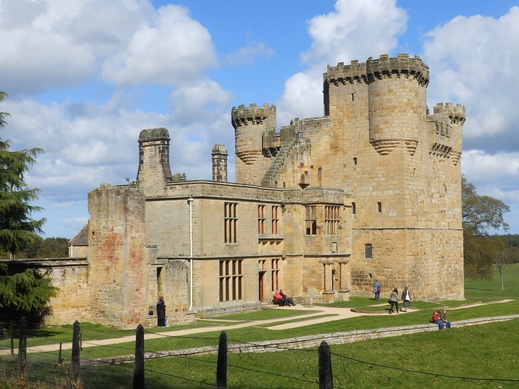 Belsay Hall - Castle