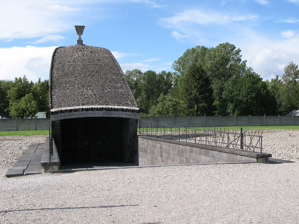 Jewish Monument, Dachau Concentration Camp