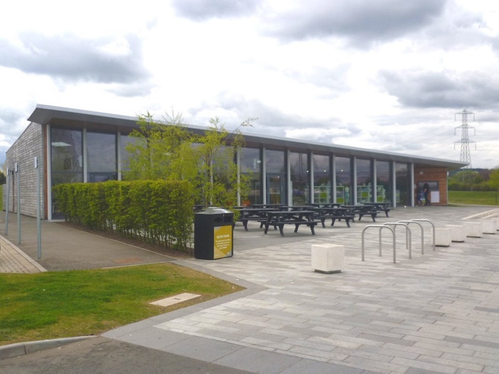 Falkirk Helix Park - Visitor Centre