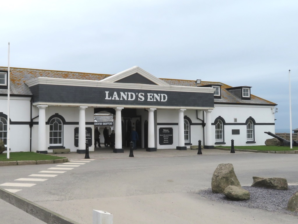 Land's End - Visitor Centre