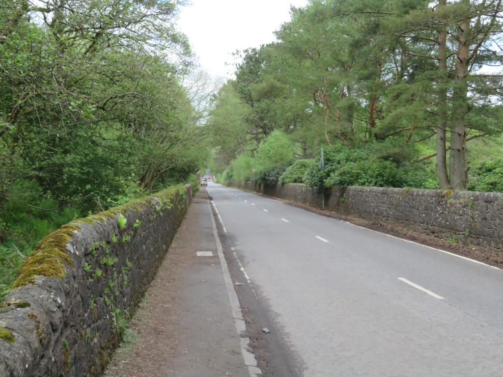 Near Mugdock Country Park - Mugdock Road