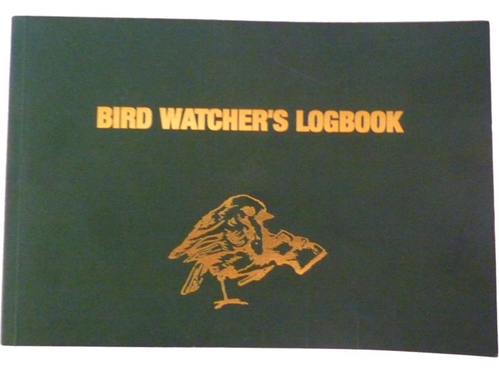 Coxton's Bird Watcher's Logbook