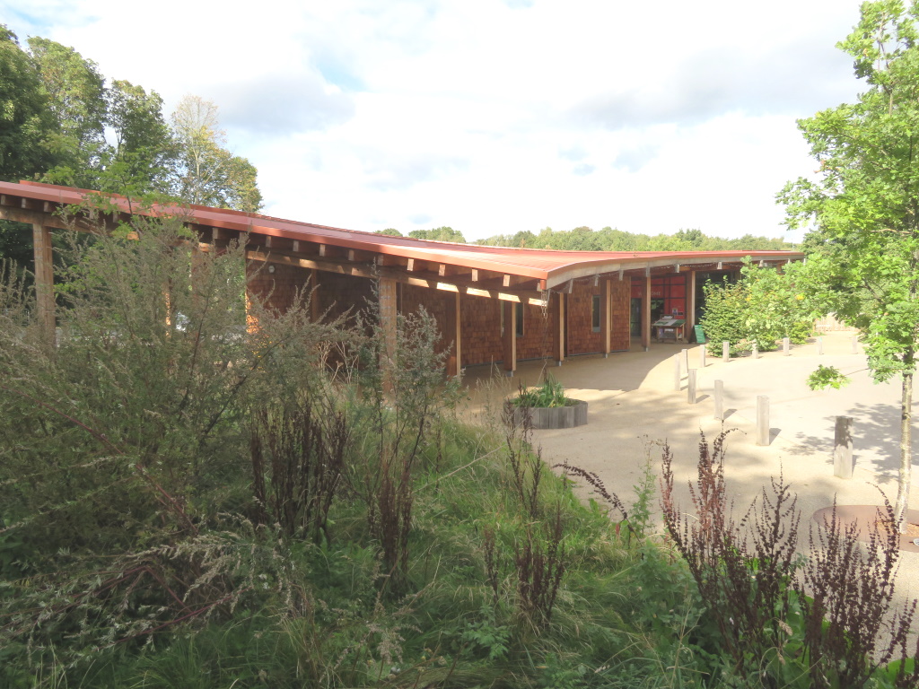 Sherwood Forest Visitor Centre