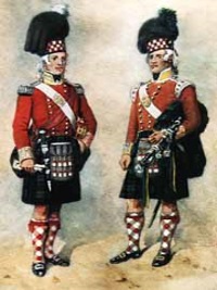 Argyll & Sutherland Highlanders