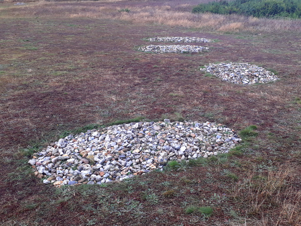 Sutton Hoo - Burial Sites