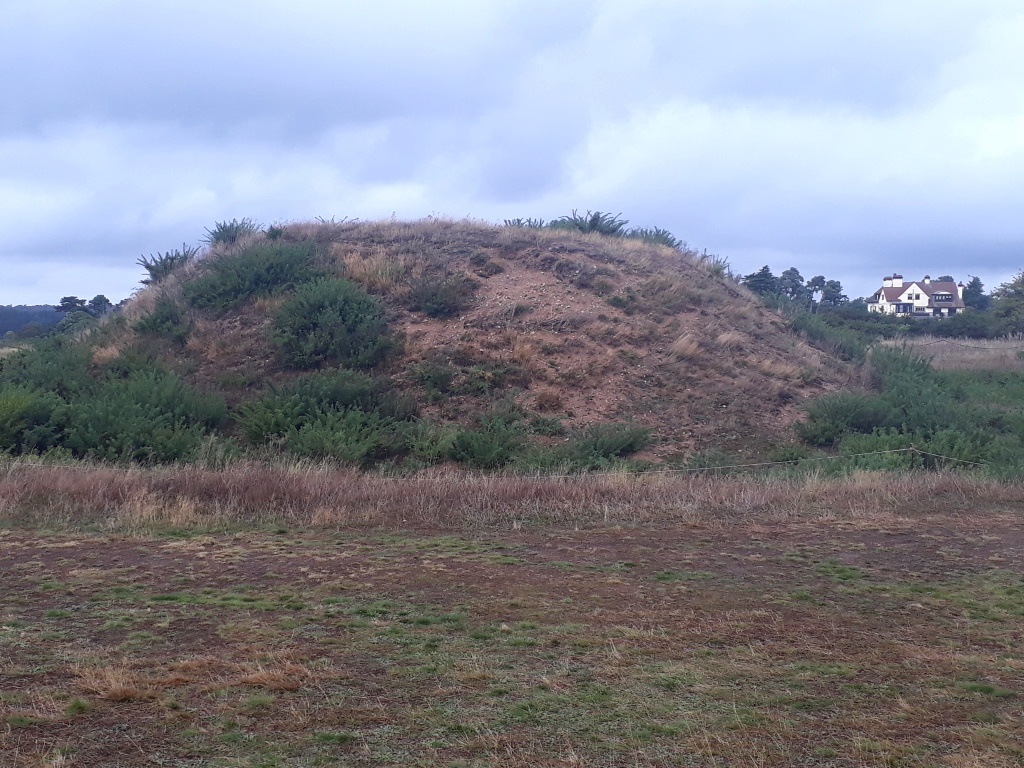 Sutton Hoo - Mound #2
