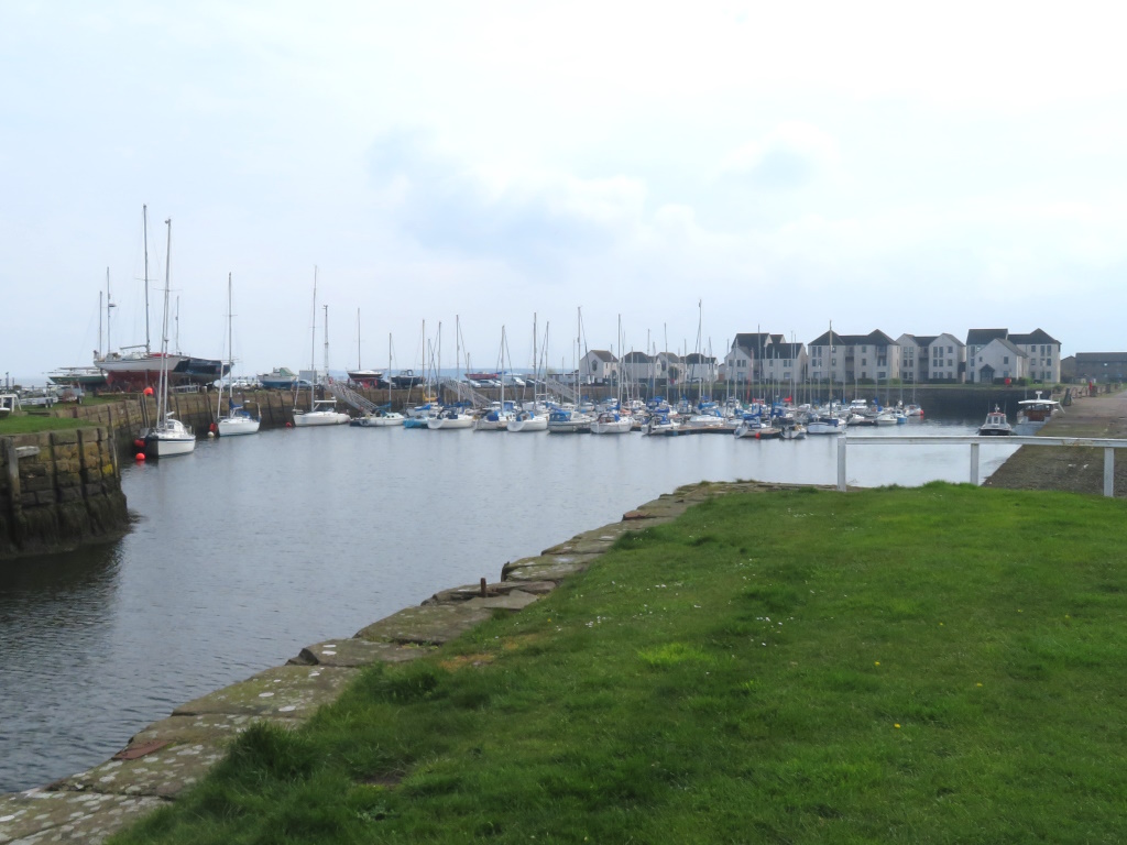 Tayport Harbour