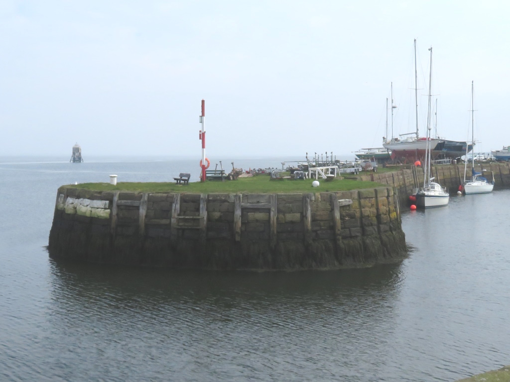 Tayport Harbour