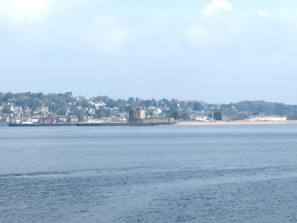 Tayport - To Broughty Ferry