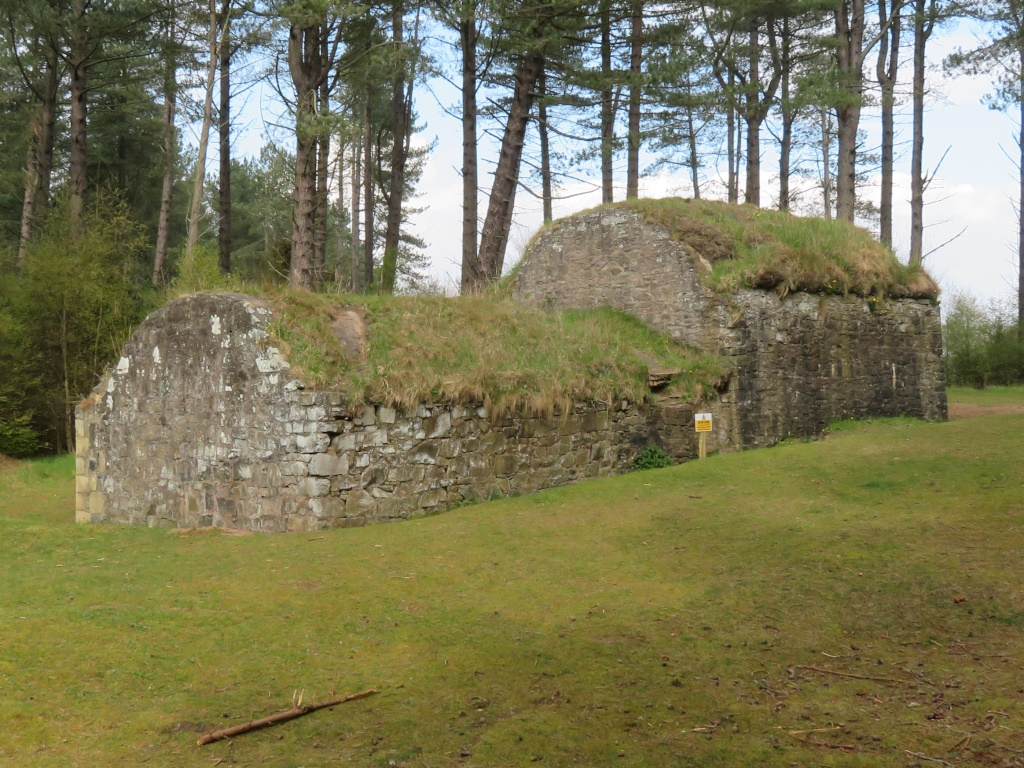 Tentsmuir Forest - Ice House