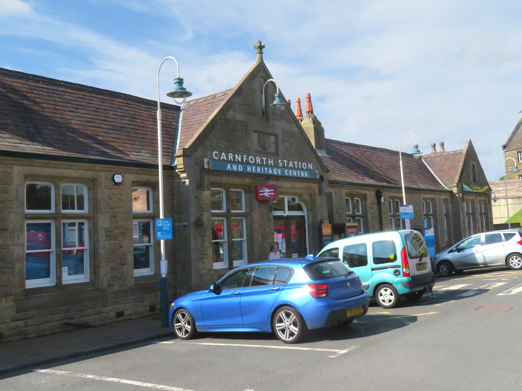 Carnforth Station Heritage Centre