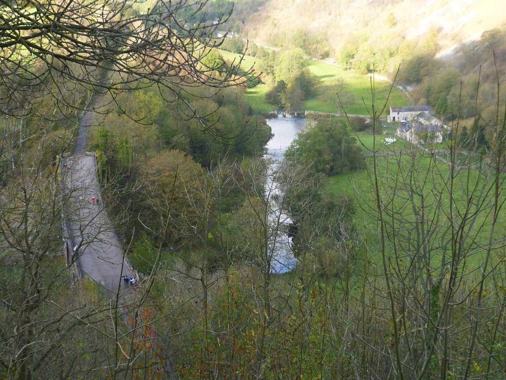 View to Monsal Dale