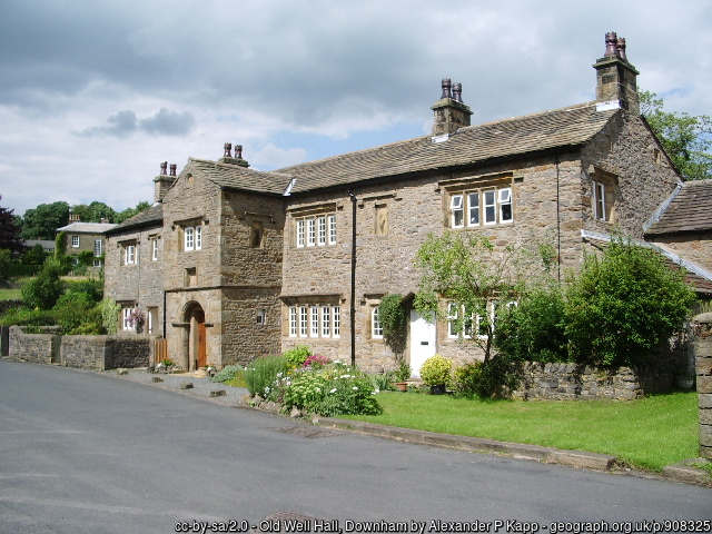Old Well Hall, Downham
