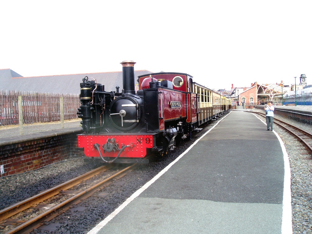 Aberystwyth: Vale of Rheidol Railway