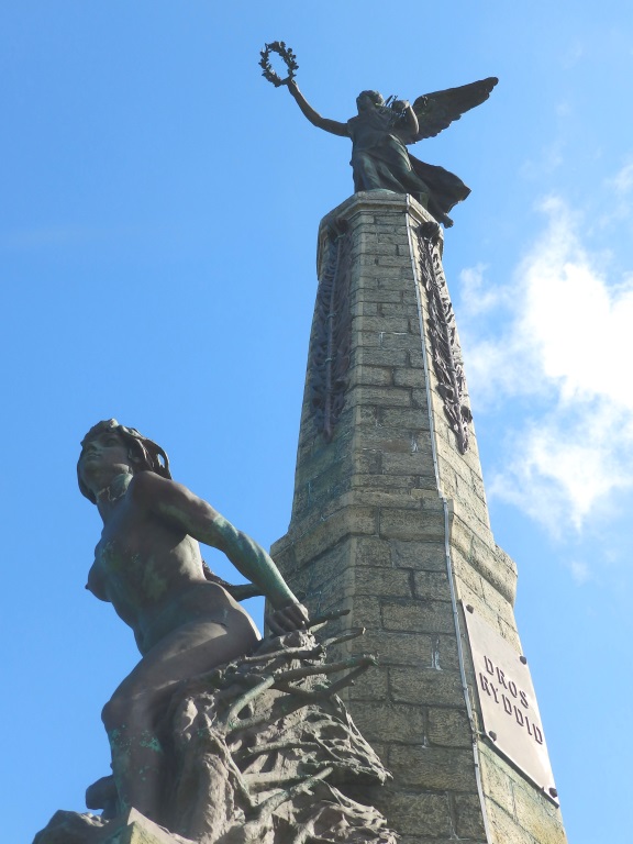 Aberystwyth - War Memorial