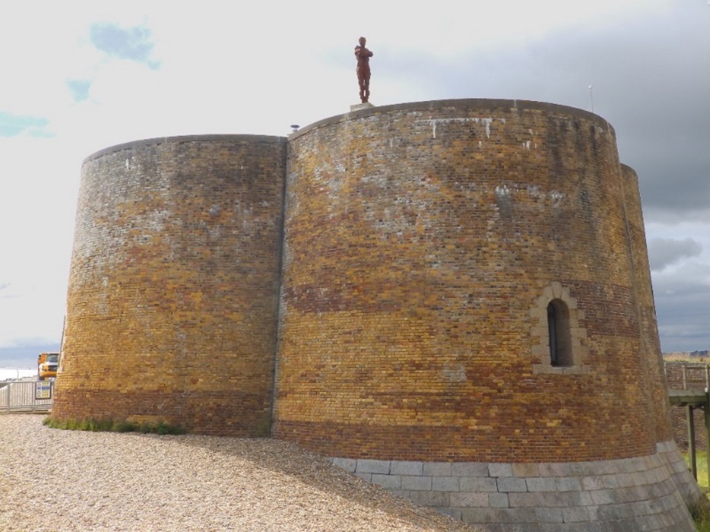 Aldeburgh - Martello Tower