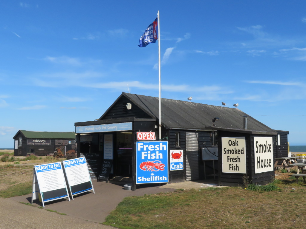 Aldeburgh - Fresh Fish Company
