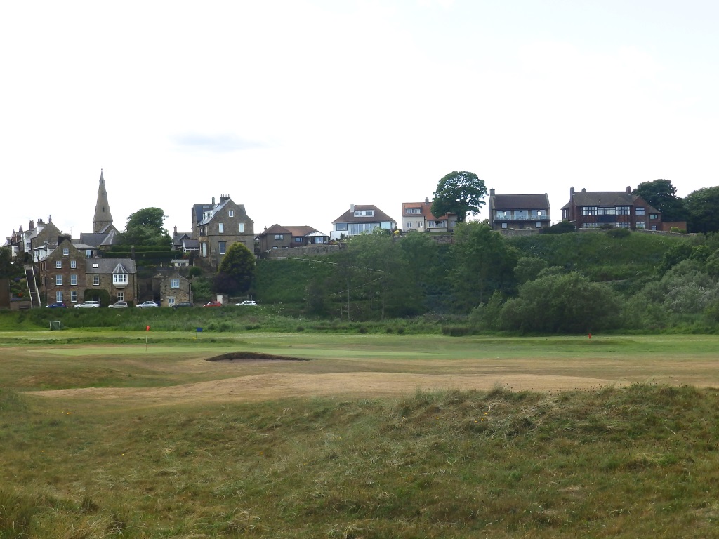 Alnmouth Golf Course