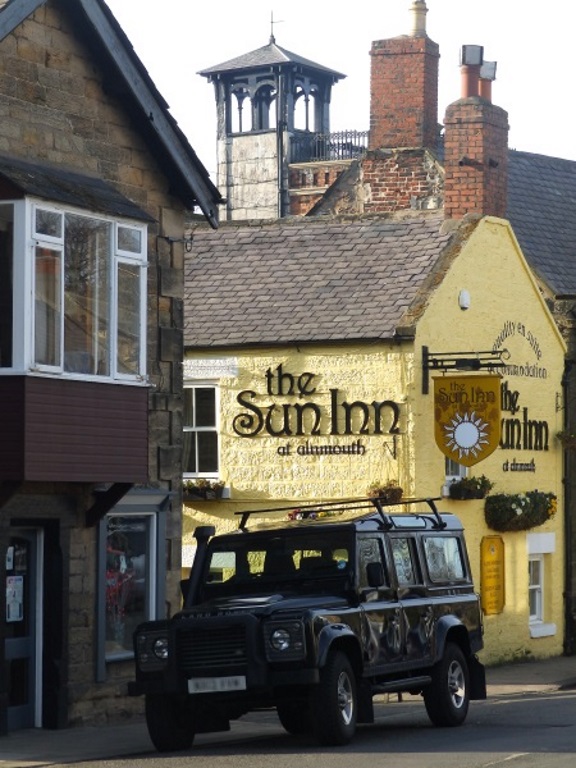 Alnmouth - Sun Inn