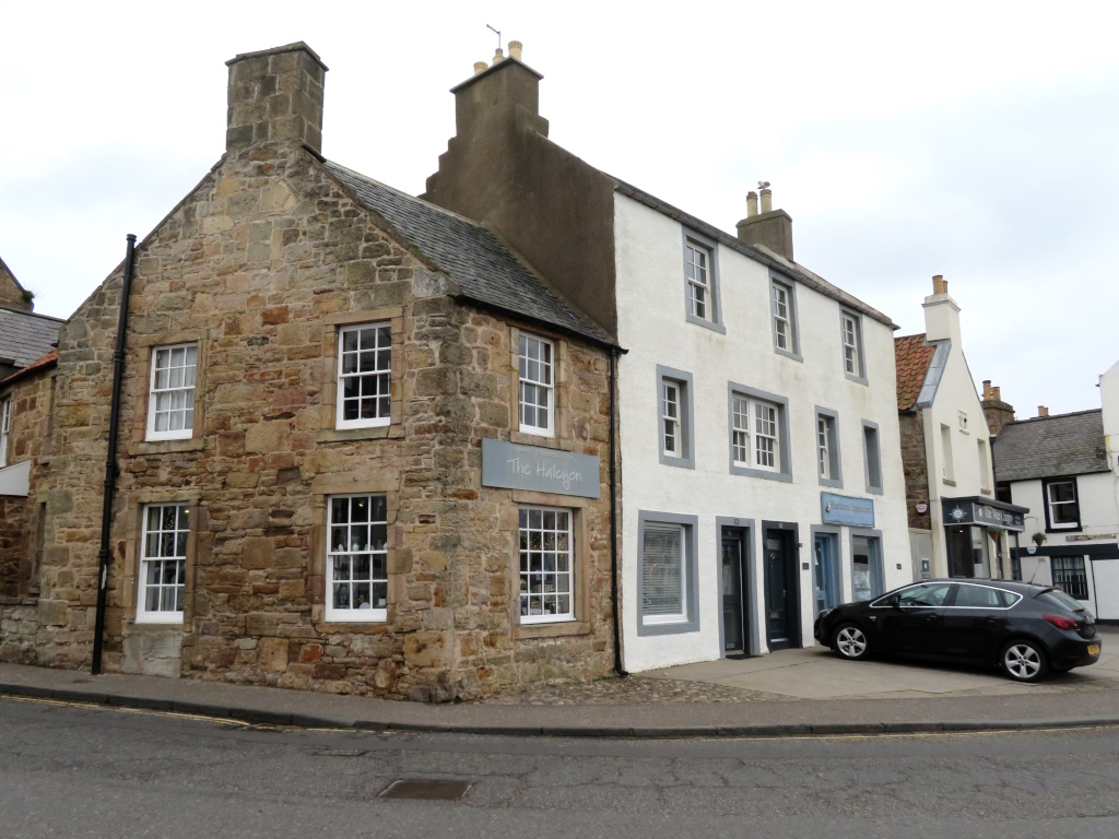 Anstruther - Shore Street