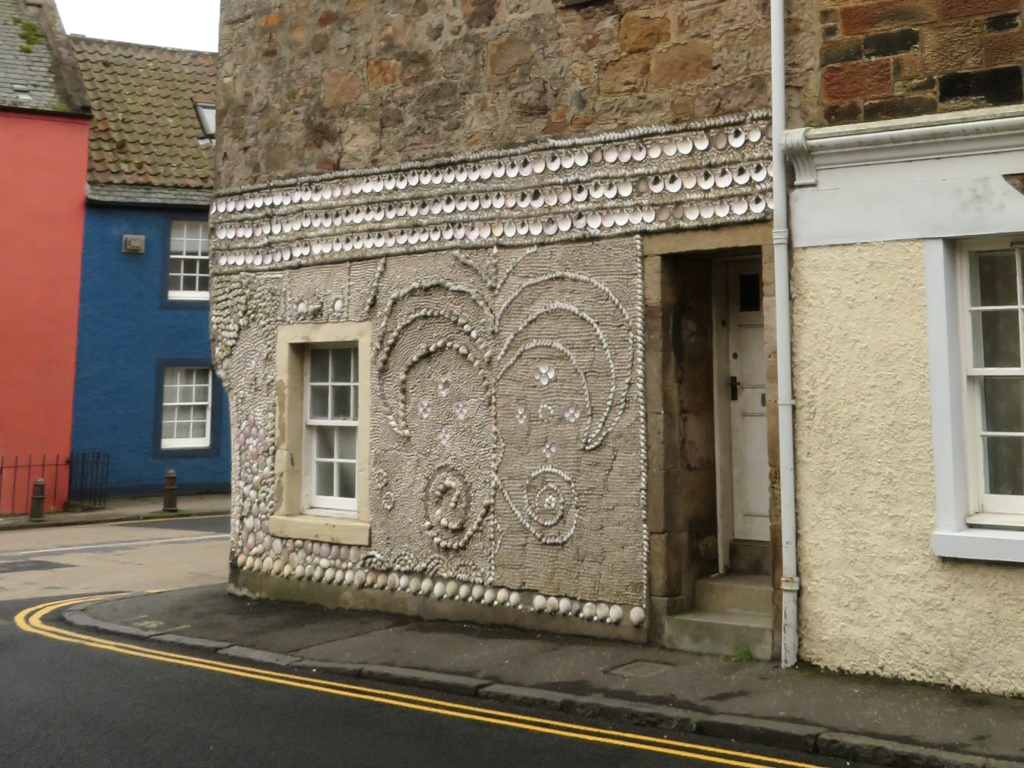 Anstruther - The Buckie Hoose