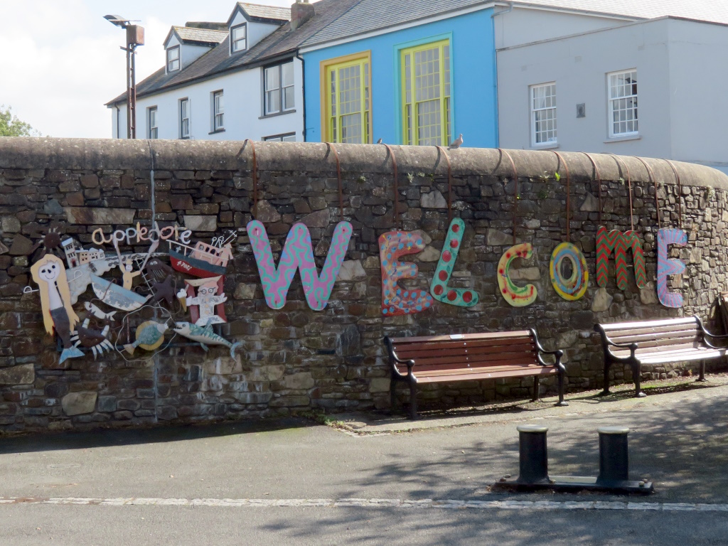 Appledore - Welcome To