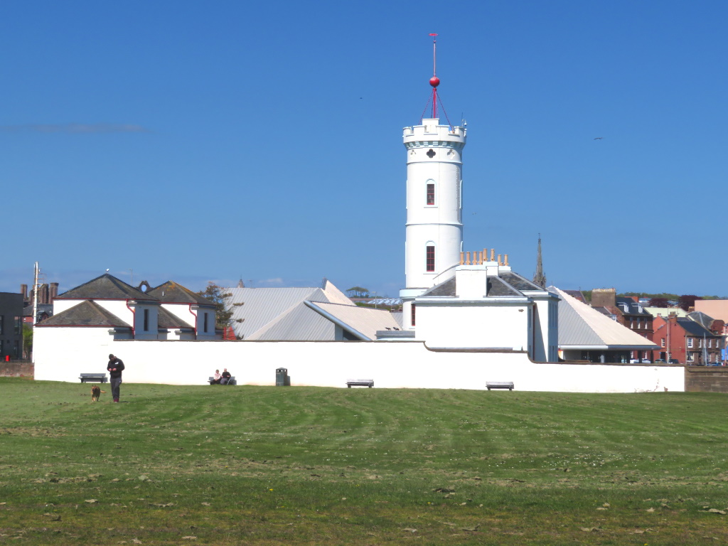 Arbroath - Signal Tower Museum
