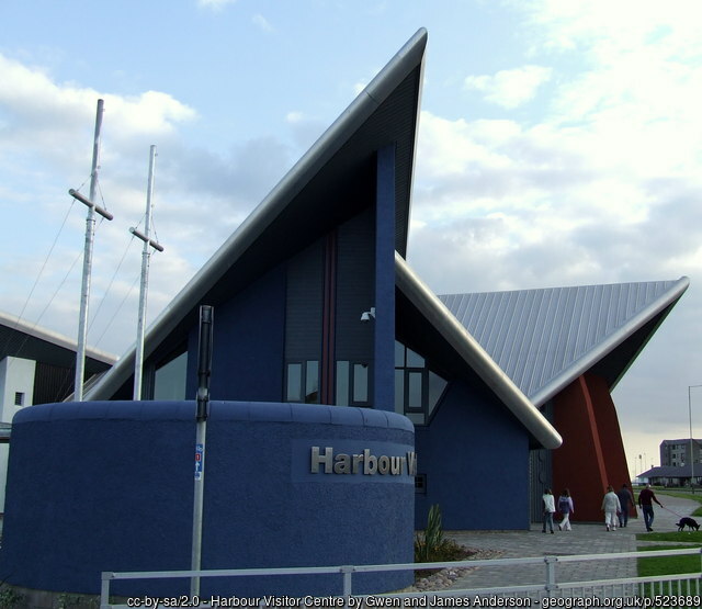 Harbour Visitor Centre