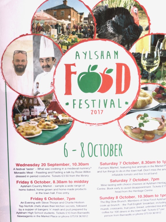 Aylsham Food Festival