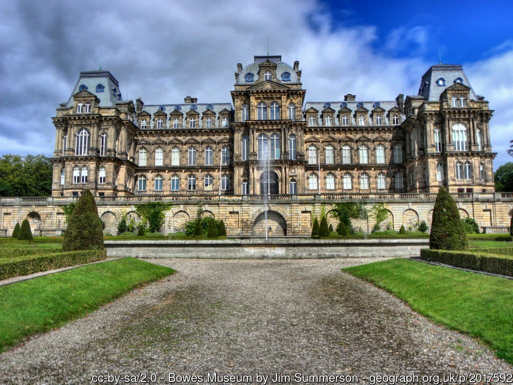 Bowes Museum