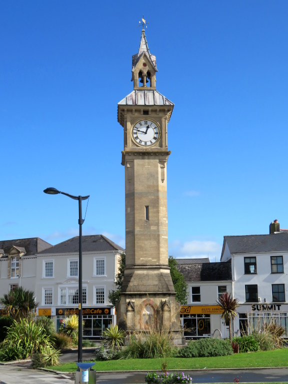 Barnstaple - Clock Tower